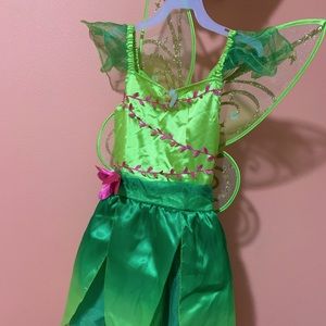 Tinker bell Halloween costume
